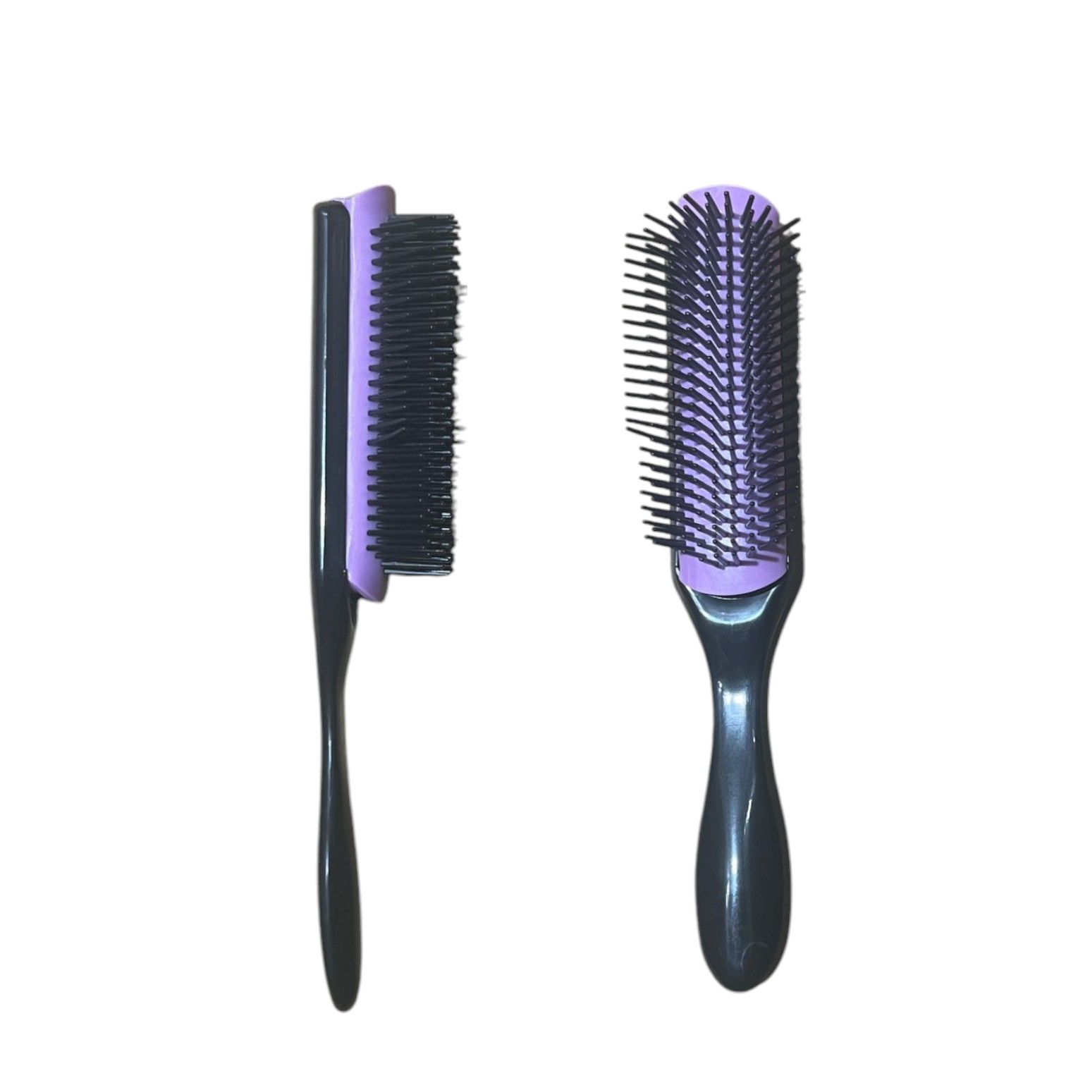 Escova Fitagem Roxo 9 fila